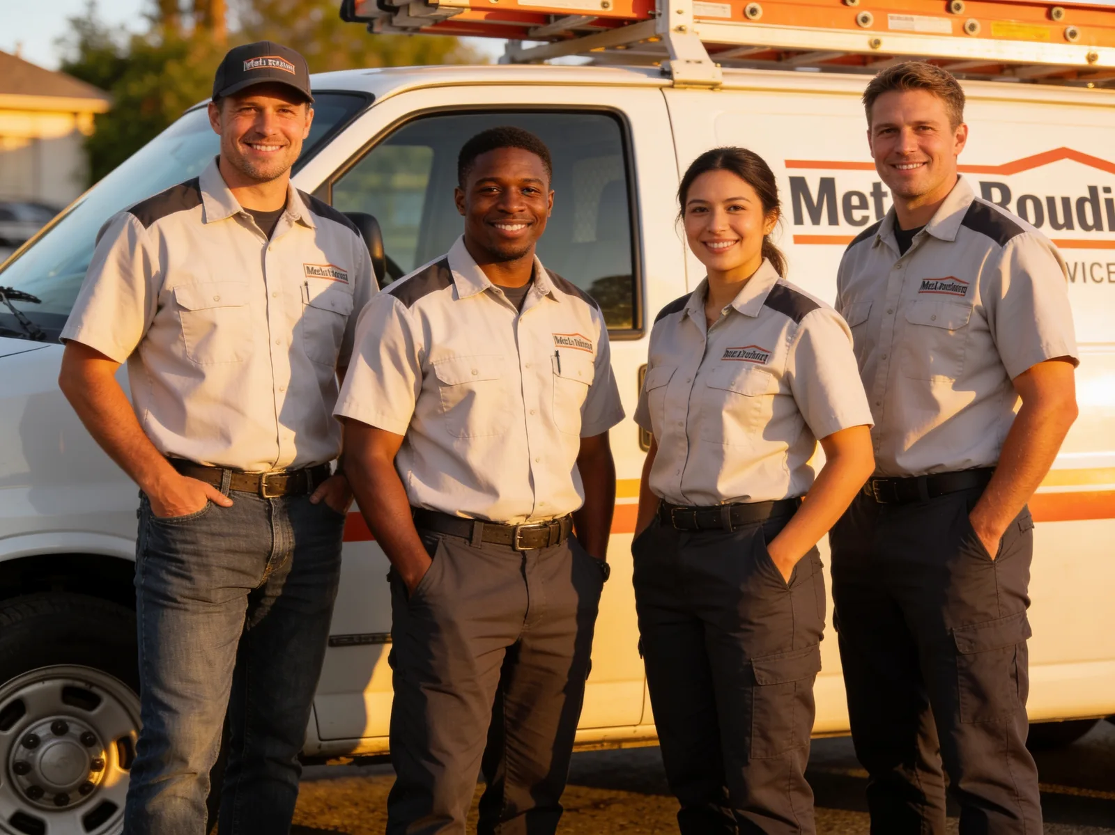 Metal Roof Installation company in Santee, CA